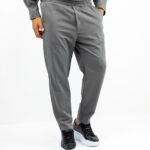 Παντελόνι Jogger Loose Fit Γκρί