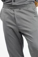 Παντελόνι Jogger Loose Fit Γκρί