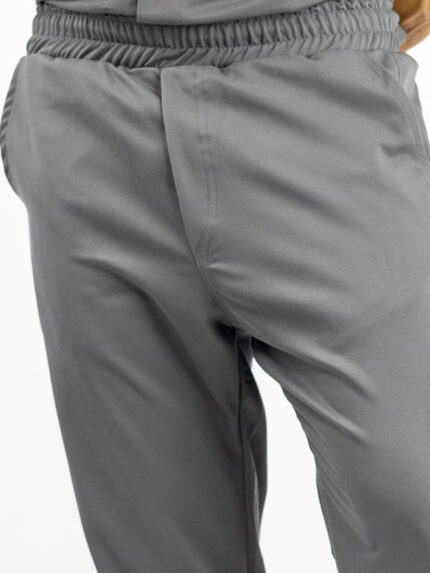 Παντελόνι Jogger Loose Fit Γκρί