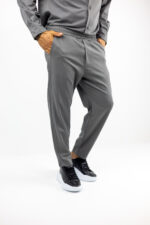 Παντελόνι Jogger Loose Fit Γκρί