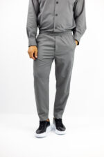 Παντελόνι Jogger Loose Fit Γκρί