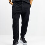 Παντελόνι Jogger Loose Fit Μαύρο