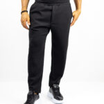 Παντελόνι Jogger Loose Fit Μαύρο