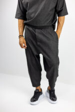 Παντελόνι Jogger Balloon Μαύρο