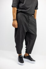 Παντελόνι Jogger Balloon Μαύρο