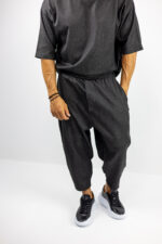 Παντελόνι Jogger Balloon Μαύρο