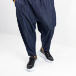 Παντελόνι Jean Balloon Μπλέ