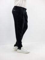 Παντελόνι Jogger Loose Fit Μαύρο