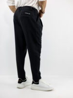 Παντελόνι Jogger Loose Fit Μαύρο