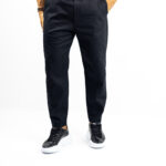 Παντελόνι Jogger Loose Fit Μαύρο