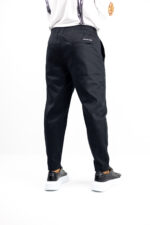 Παντελόνι Jogger Loose Fit Μαύρο