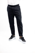 Παντελόνι Jogger Loose Fit Μαύρο