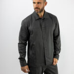 Overshirt Πουκάμισο Λαδί