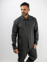 Overshirt Πουκάμισο Λαδί