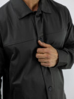 Overshirt Πουκάμισο Λαδί
