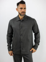 Overshirt Πουκάμισο Λαδί