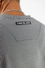 T-Shirt Oversized & 3/4 Μανίκι