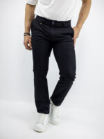 Παντελόνι Chinos Slim Fit Μαύρο