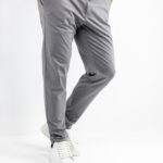 Παντελόνι Chinos Punto Roma Slim Fit Γκρί