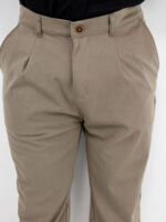 Πάντελονι Chinos Regular fit & Λάστιχο Πίσω Fanco