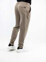 Πάντελονι Chinos Regular fit & Λάστιχο Πίσω Fanco