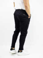 Παντελόνι Jean Regular Fit Μαύρο