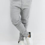 Παντελόνι Jean Regular Fit Γκρί