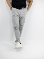 Παντελόνι Jean Regular Fit Γκρί