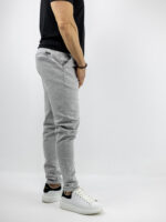 Παντελόνι Jean Regular Fit Γκρί