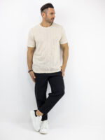 Παντελόνι Jogger Loose Fit Μαύρο