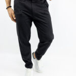 Παντελόνι Jogger Punto Roma Μαύρο