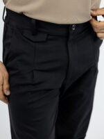 Παντελόνι Jogger Punto Roma Μαύρο