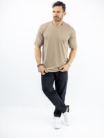 Παντελόνι Jogger Punto Roma Μαύρο