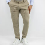Παντελόνι Chinos Punto Roma Μπέζ