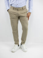 Παντελόνι Chinos Punto Roma Μπέζ