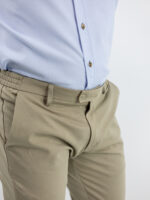 Παντελόνι Chinos Punto Roma Μπέζ