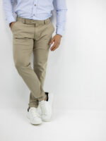 Παντελόνι Chinos Punto Roma Μπέζ