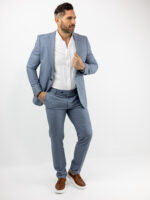 Κοστούμι Monto Μπλέ