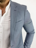 Κοστούμι Monto Μπλέ