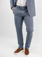 Κοστούμι Monto Μπλέ