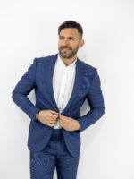 Κοστούμι Venere Μπλέ