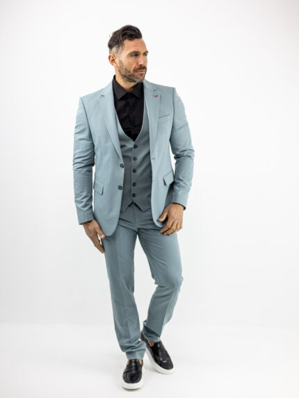 Κοστούμι Rossi Μέντα