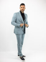 Κοστούμι Rossi Μέντα