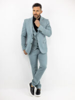 Κοστούμι Rossi Μέντα