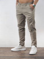 Παντελόνι Chinos Μπέζ