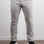 Παντελόνι Chinos Slim Fit Γκρί