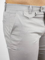 Παντελόνι Chinos Slim Fit Γκρί