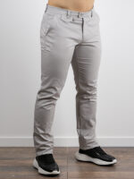 Παντελόνι Chinos Slim Fit Γκρί
