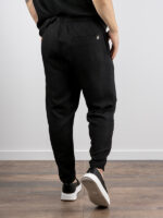 Παντελόνι Jogger Loose Fit Safari Μαύρο