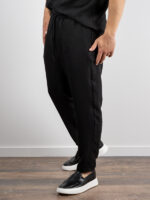 Παντελόνι Jogger Loose Fit Safari Μαύρο